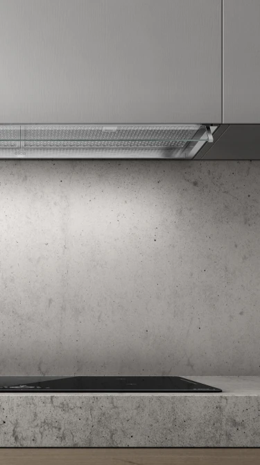 Cooker Hoods Integrated cooker hoods Boxin Advance hero